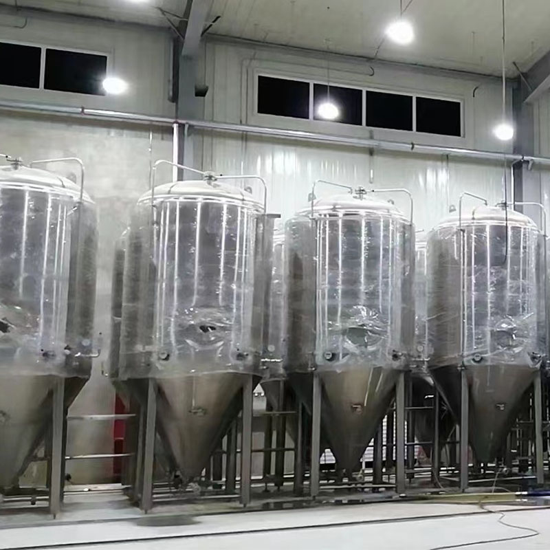 沿河精酿啤酒设备厂—精酿啤酒设备主要生产工艺与核心技术