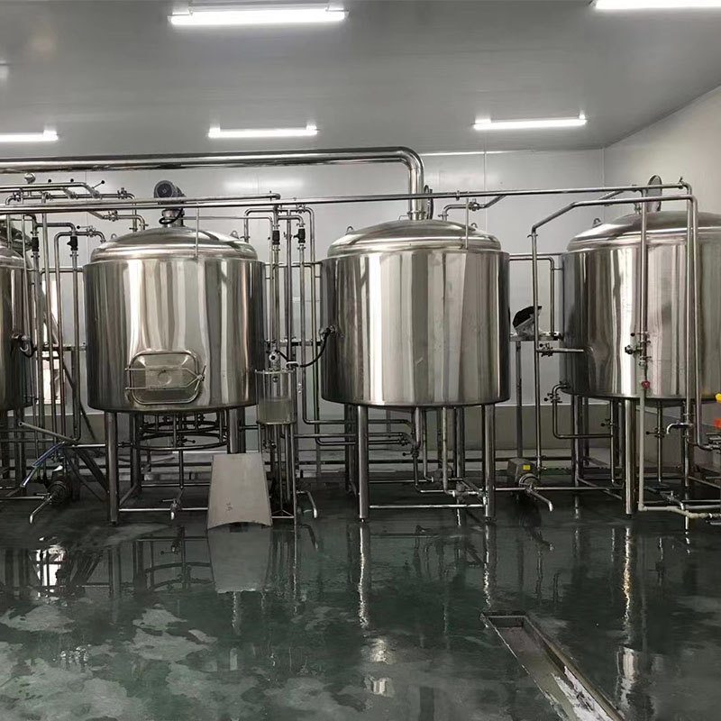 沿河小型啤酒设备